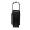 Password Key Box 4 Digit Combination Safe Metal Key Lock
