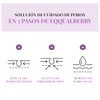 EQQUALBERRY Suero Facial Purple PDRN Minimiza Poros 30 ml