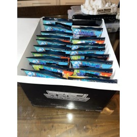 Bandai Digimon Sticker Chocolate Snack BANDAI Japanese Blind Pack (comes W/ 2 Stickers)