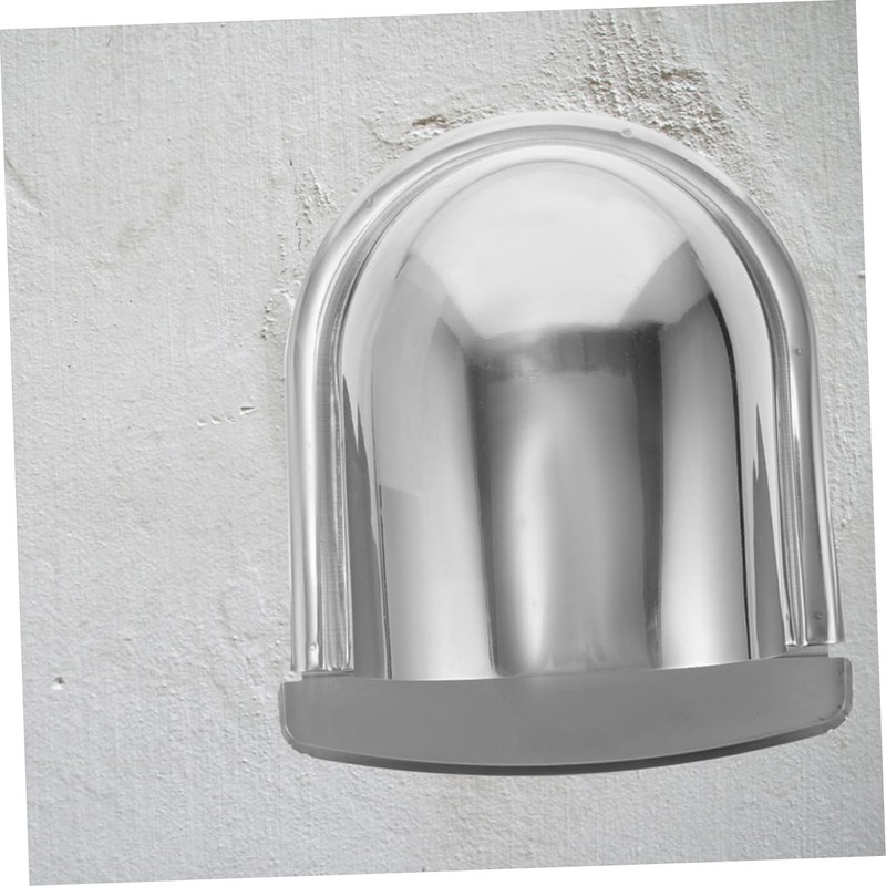 ORFOFE Stainless Steel Mesh Screen Vent Cover Wall Mount Exhaust