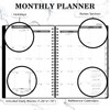 2026-2028 Monthly Planner/Calendar - 3 Year Monthly Planner 2026-2028, Jan.