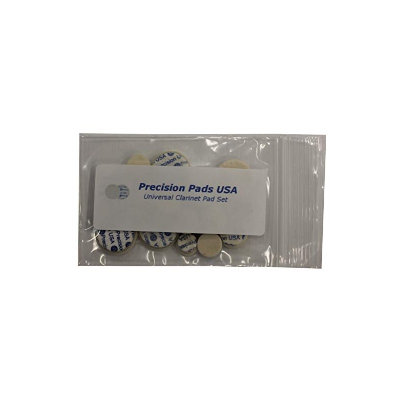 Precision Clarinet Pad Set (17 pads) (Artley)