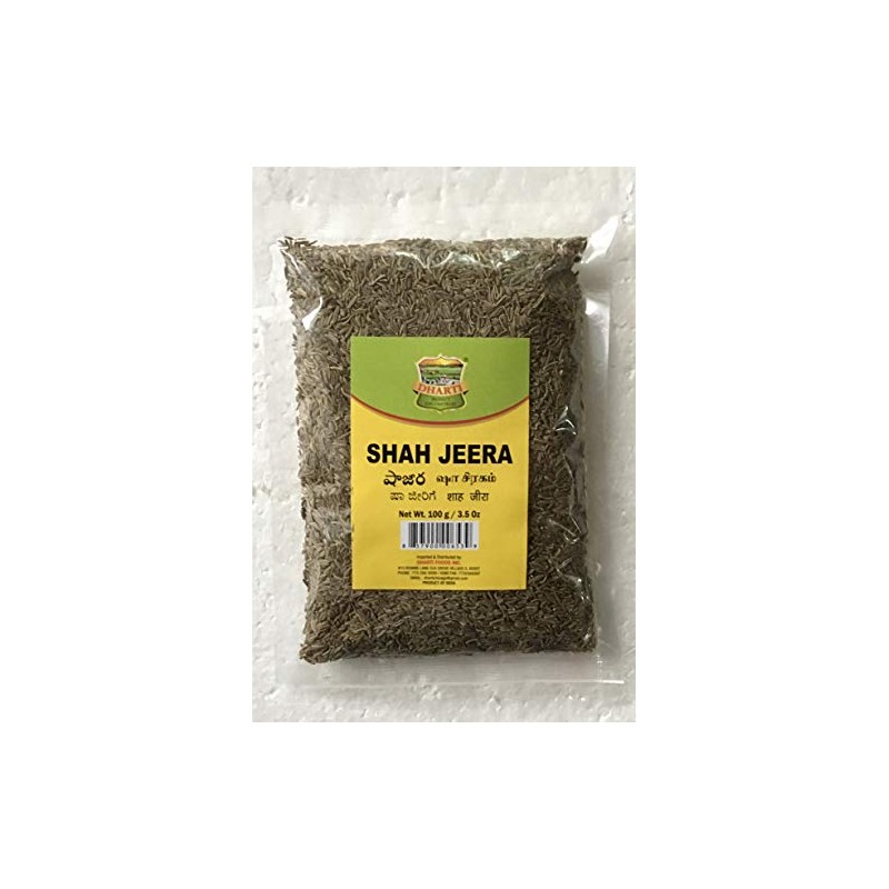 Dharti Shah Jeera - 100 Gram