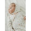 Copper Pearl Baby Bonnets: Ultra-Soft, Comfy to Wear, Tie-On Infant