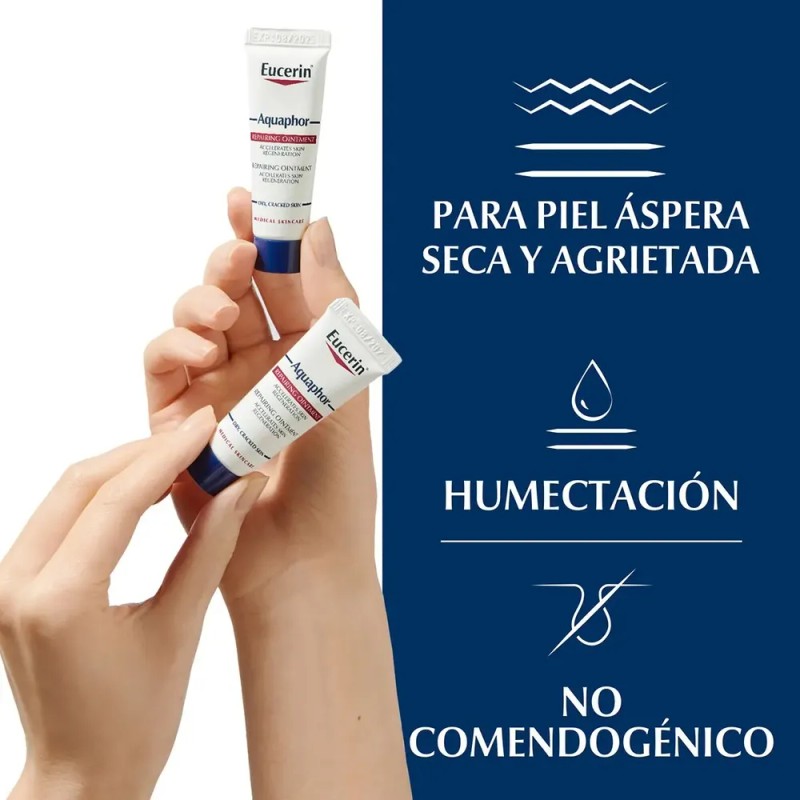 Pomada Reparadora Eucerin Aquaphor 55ml