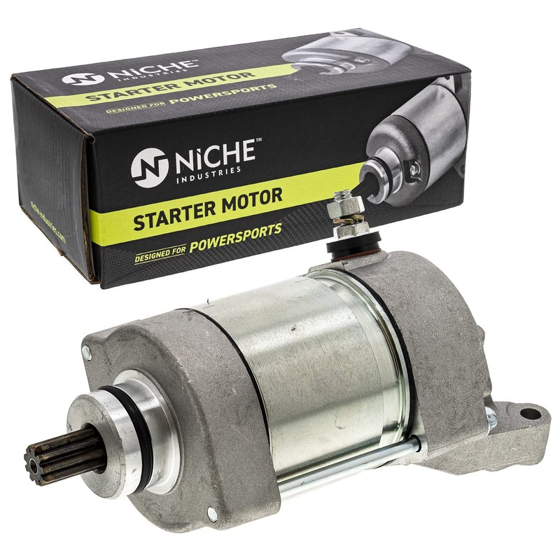 NICHE Starter Motor Solenoid Kit for 2009-2014 Yamaha YZF R1