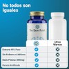 Hongo Chaga Cápsulas 500 Extracto Puro Adaptógeno Antioxidante Sistema Inmune