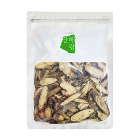 Sanhaerang Licorice Root Raw Material 600g / 산해랑 감초 원물 600g