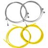 Bike Brake Cable Cable,Bike Derailleur Cable Brake Cable Housing Kit