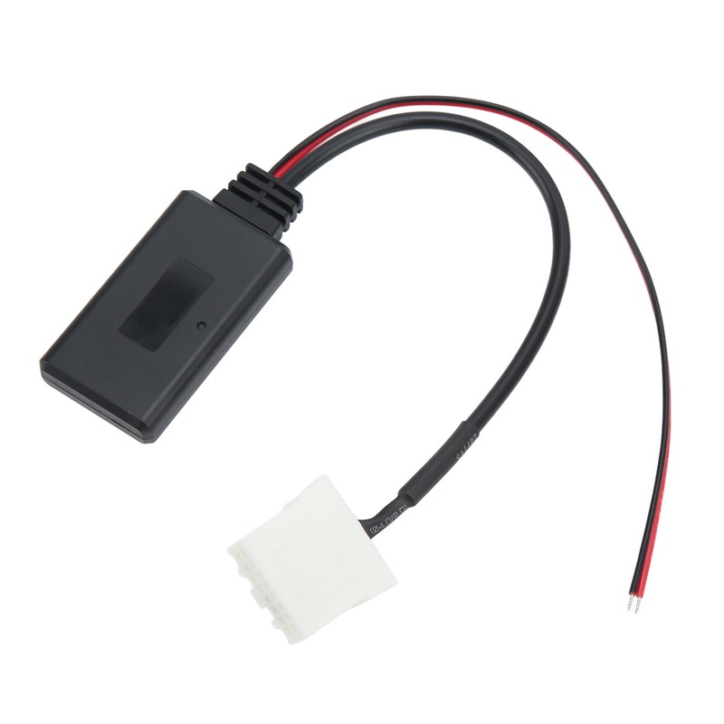 Car Bluetooth Wireless Module 16 Pin ABS AUX IN Cable