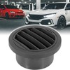 Nicear Air Diesel Parking Heater Duct Vent Outlet Flat Connector