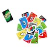 Mattel Games UNO Juego de Cartas UNO Flex para niños