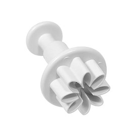 PME Daisy Marguerite Plunger Cutter, Medium Size, White