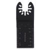 33PCS Universal Oscillating Multi Tool Saw Blades High Carbon Steel