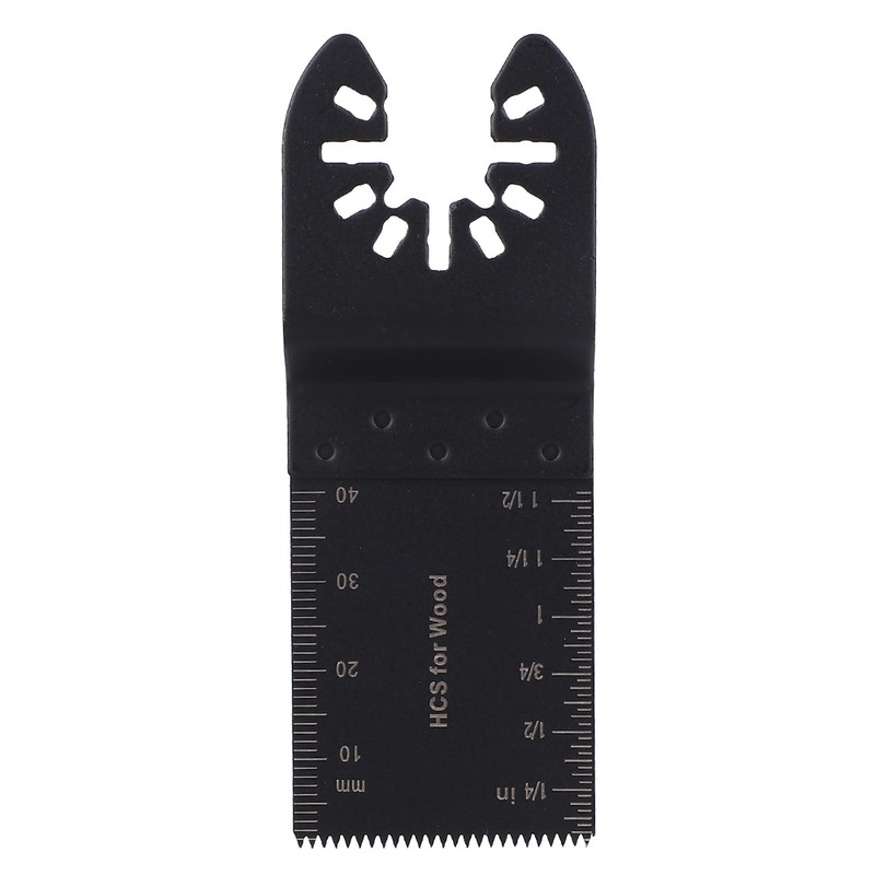 33PCS Universal Oscillating Multi Tool Saw Blades High Carbon Steel