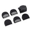 Beard Trimmer Head Comb Replacement Grooming 5pcs Guided Comb Trimming