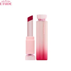 ETUDE Color Lasting Glow Stick 3.2g, Color:01 Rose Berry