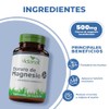 Vidanat Cloruro de Magnesio 30 Cápsulas – Suplemento Alimenticio de