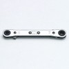 ESCO EA602C-32 Ratchet Glasses Wrench (Inch) 1/4" x 5/16"