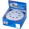 NCA Random Sander Paper, 4.9 inches (125 mm), A#400, Pack