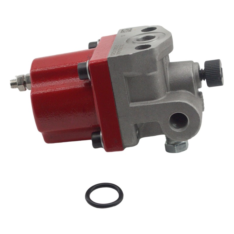 RABROPAR Fuel Shut Off Solenoid Valve 3035344 3054291 Compatible with
