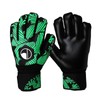 Elivo Soccer Keeper Gloves Junior Soccer Gloves with Finger Support