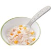Skater SFB2-A Children's Spoon and Fork Set, Moomin, Stars, 4.7