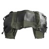 Multifunction Large Capacity Canvas Saddle Bag Bike Pannier Bag for
