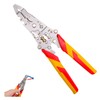 Wire Stripper - 9 in 1 Wire Stripping Tool Electrician