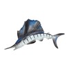 WitnyStore Tiny 4⅞" Atlantic Sailfish Fridge Magnet - Miniature Hand