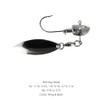 Do It Mold Herring Head Jig Size 1/16, 3/32, 1/8,