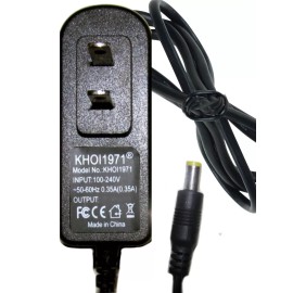 KHOI1971 4FT WALL HOUSE AC adapter power for NordicTrack Recumbent Exercise Bike GX 4.7