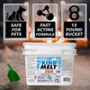 Harris Kind Melt Pet Friendly Ice and Snow Melter, Fast