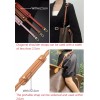 Product Detail Reference 디자이너 트렌디한 가방을 위한 GOXTECH 가죽 어깨끈