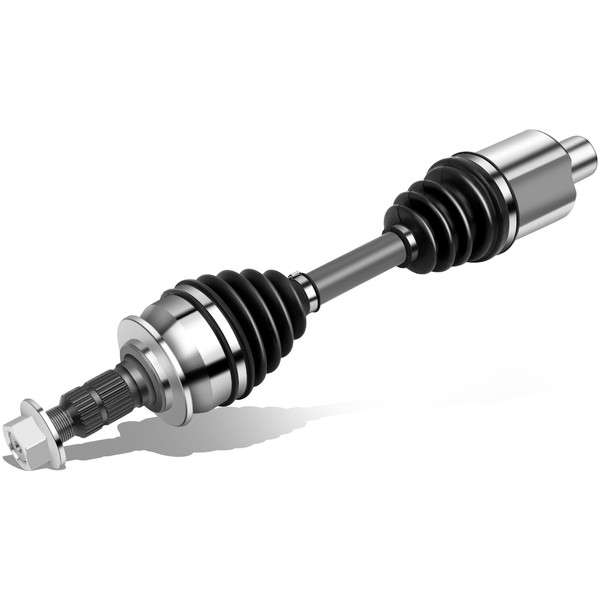 BRTEC Front CV Axle Shaft Assembly Compatible for Chevy Volt