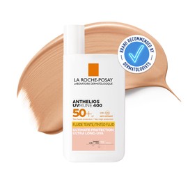 La Roche-Posay La Roche-Posay Anthelios UVMune 400 Invisible Tinted SPF50+ Sun Screen For Sensitive Skin 50ML