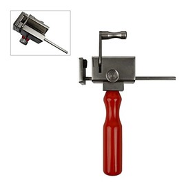 5-1/2" Tube Cutting Jig Vise Wire Metal Tube Rod Cutting Jewelry Making Bench Tool