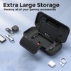 Carry Case for Steam Deck Console, Hard Hand Console, Protective