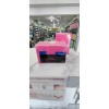 Borgatta Campos Bolsa C/50 Toallas Desechables Rosa Fiucha Fucsia