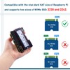 GeeekPi Metal Case with N04 PCIe M.2 Key-M NVMe SSD