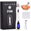 Plasma Pen, 10 niveles de intensidad, recargable, Con pantalla LED