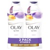 Olay Age Defying Body Wash with Vitamin E & B3