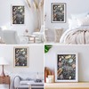 MXJSUA 5D Diamond Painting Kit Full Drill Arts Craft Canvas