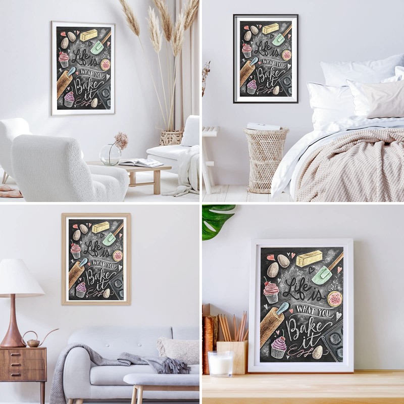 MXJSUA 5D Diamond Painting Kit Full Drill Arts Craft Canvas