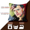 ANRO Cushion Cover Decorative Cushion Sofa Cushion Cover Tapestry David