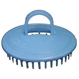 Shampoo Scalp Massage Brush (1 Blue Brush)