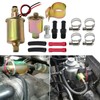 VIKKSAER E8012S Universal 12V Electric Fuel Pump, 5-9 PSI Micro
