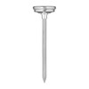 Chef Aid Instant Meat Thermometer with easy to read dial,