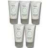 non-plane Be Plain Mung Bean Cooling Moisture Sun Cream 50ml 5pcs / 비플레인 녹두 쿨링 수분 선크림 50ml 5개