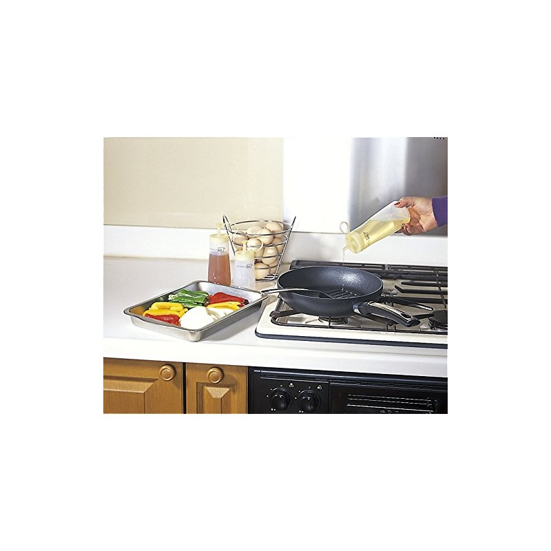 Takeya Chemical Industry Pluo Dressing Keeper Blue M 280ml